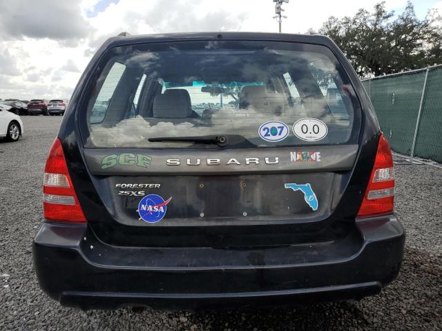 Photo 6 from auction – 2005 SUBARU FORESTER 2 with VIN JF1SG65685H743430