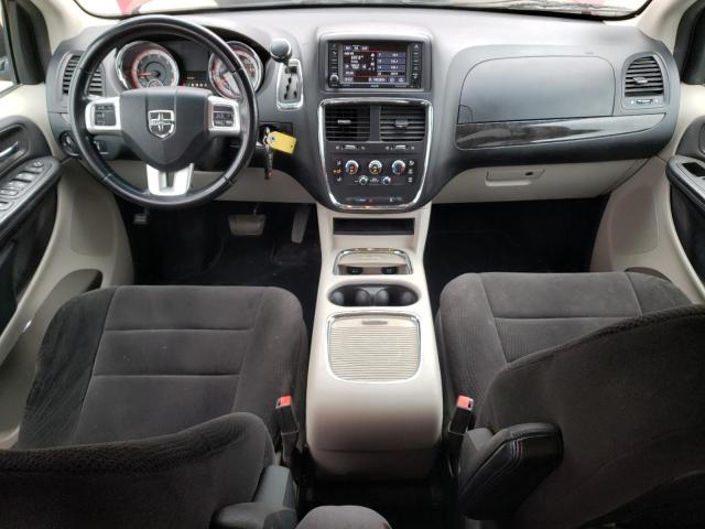 Photo 8 from auction – 2014 DODGE GRAND CARA with VIN 2C4RDGCG0ER167131