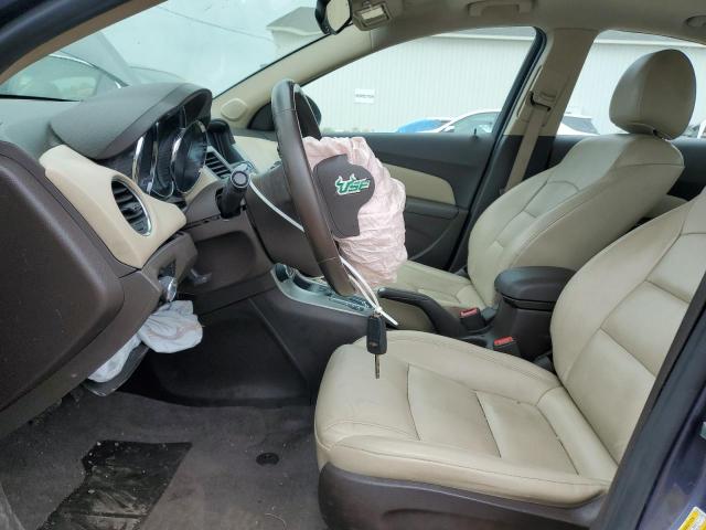 Photo 7 from auction – 2014 CHEVROLET CRUZE with VIN 1G1P75SZ2E7336159