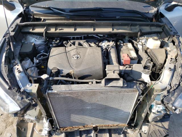 Снимка 12 от търг – 2021 TOYOTA HIGHLANDER с VIN 5TDLZRBH8MS103003