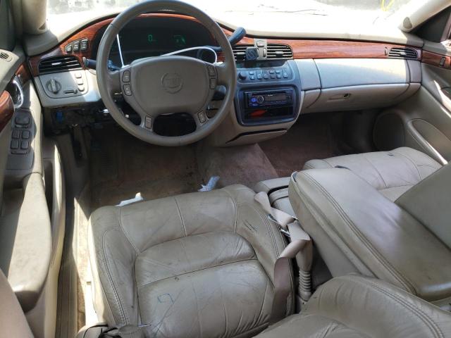 Photo 8 from auction – 2004 CADILLAC DEVILLE with VIN 1G6KD54Y94U137093