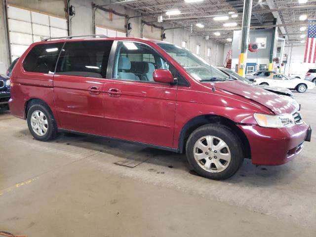 Photo 4 from auction – 2003 HONDA ODYSSEY EX with VIN 5FNRL18633B082664