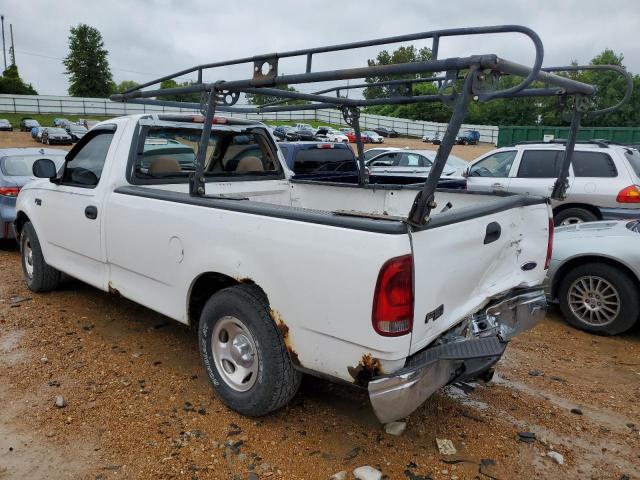 Photo 2 from auction – 2001 FORD F150 with VIN 3FTZF17271MA62948