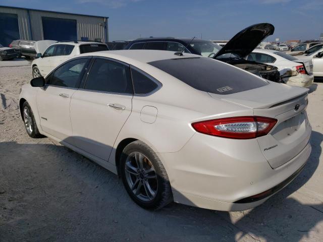 Photo 2 from auction – 2015 FORD FUSION TIT with VIN 3FA6P0RUXFR198709