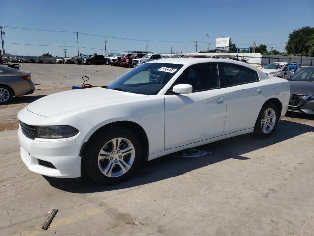 Photo 1 from auction – 2022 DODGE CHARGER SX with VIN 2C3CDXBG2NH161073