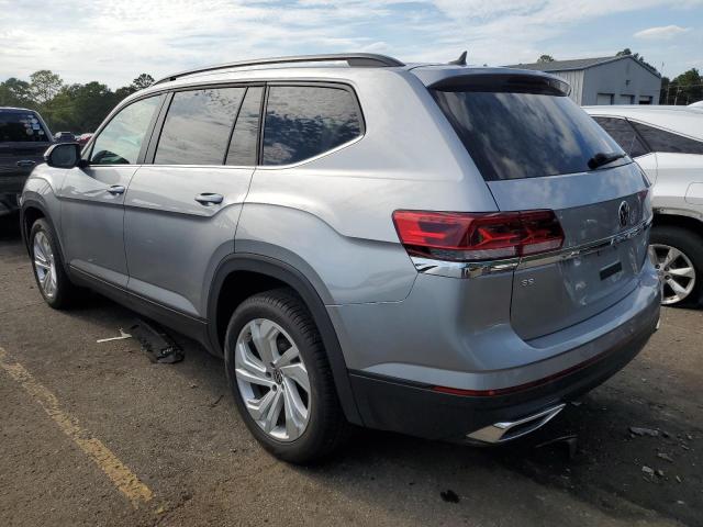 Photo 2 from auction – 2021 VOLKSWAGEN ATLAS SE with VIN 1V2WP2CA0MC582562