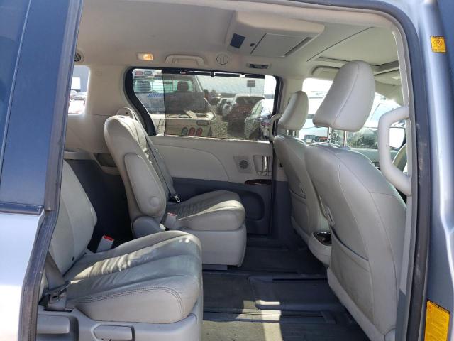 Photo 11 from auction – 2012 TOYOTA SIENNA XLE with VIN 5TDDK3DCXCS033459