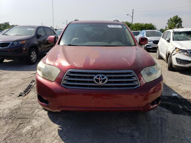 Photo 5 from auction – 2008 TOYOTA HIGHLANDER with VIN JTEDS41A082045493