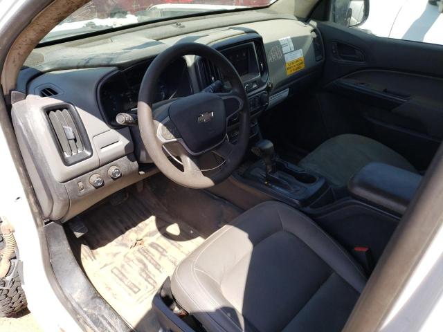 Photo 8 from auction – 2020 CHEVROLET COLORADO with VIN 1GCHTBEAXL1101102