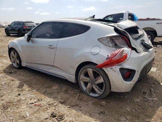 Photo 2 from auction – 2014 HYUNDAI VELOSTER T with VIN KMHTC6AE4EU189314