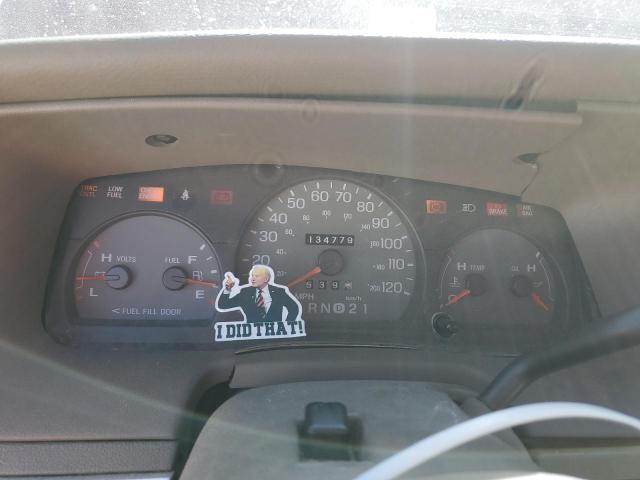 Photo 9 from auction – 2000 MERCURY GRAND MARQ with VIN 2MEFM75W9YX721658