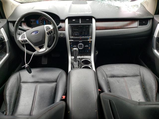 Photo 8 from auction – 2014 FORD EDGE LIMIT with VIN 2FMDK3KC8EBB06573
