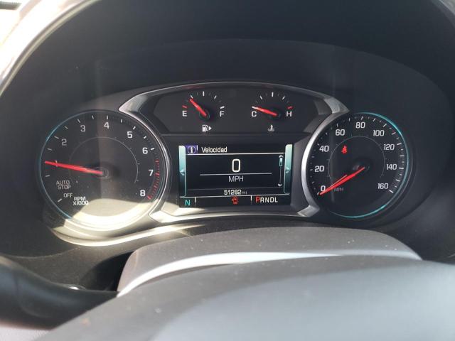 Photo 9 from auction – 2018 CHEVROLET MALIBU LT with VIN 1G1ZD5STXJF290111