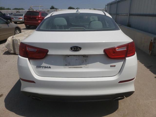 Photo 6 from auction – 2014 KIA OPTIMA LX with VIN 5XXGM4A77EG314787