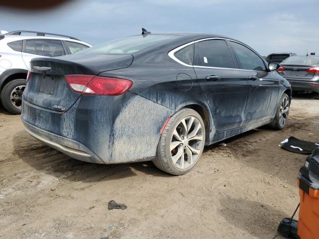 صورة رقم 3 من المزاد - 2015 CHRYSLER 200 C مع VIN 1C3CCCCB6FN541332