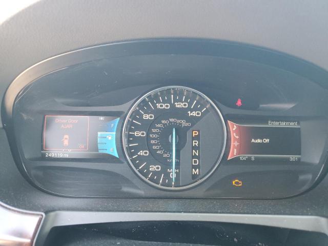 Photo 9 from auction – 2011 FORD EDGE LIMIT with VIN 2FMDK3KC7BBA63310