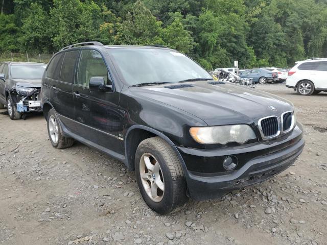 Photo 4 from auction – 2003 BMW X5 3.0I with VIN 5UXFA53503LV84395