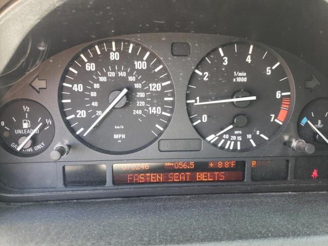 Photo 9 from auction – 2006 BMW X5 3.0I with VIN 5UXFA13586LY42420