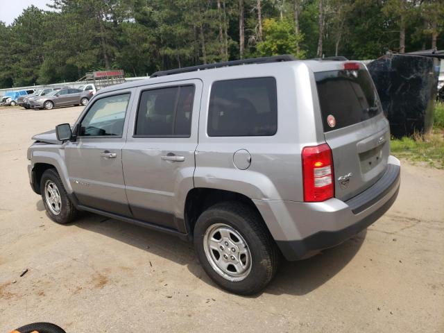 Photo 2 from auction – 2014 JEEP PATRIOT SP with VIN 1C4NJRBB3ED852073