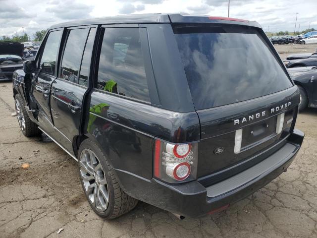 Photo 2 from auction – 2010 LAND ROVER RANGE ROVE with VIN SALMF1E45AA313986