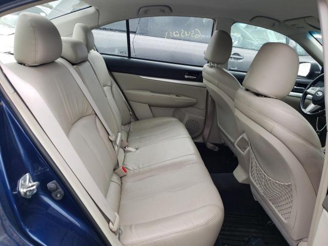 Photo 10 from auction – 2011 SUBARU LEGACY 2.5 with VIN 4S3BMBC62B3228057