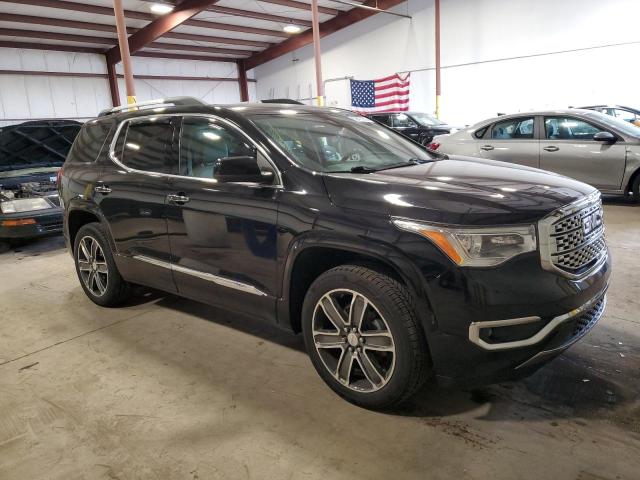 Photo 4 from auction – 2017 GMC ACADIA DEN with VIN 1GKKNXLS6HZ319043