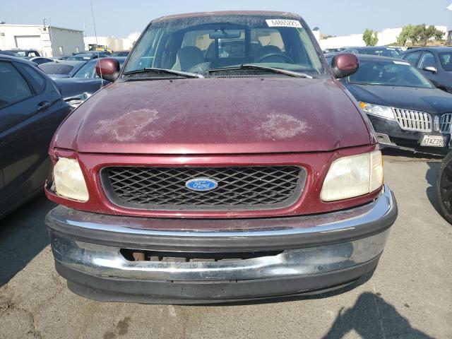 Photo 5 from auction – 1997 FORD F150 with VIN 1FTEX17LXVKC93392