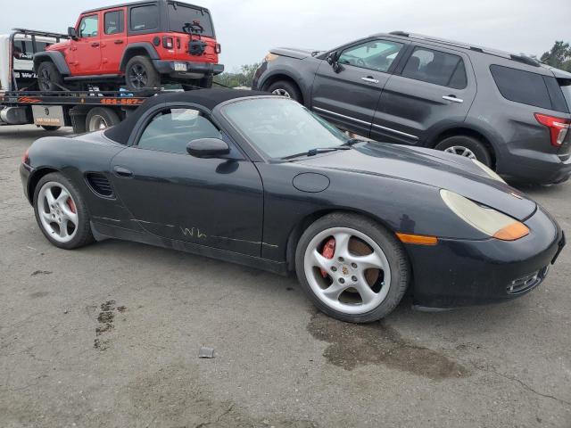 Photo 4 from auction – 2002 PORSCHE BOXSTER S with VIN WP0CB29842S660223