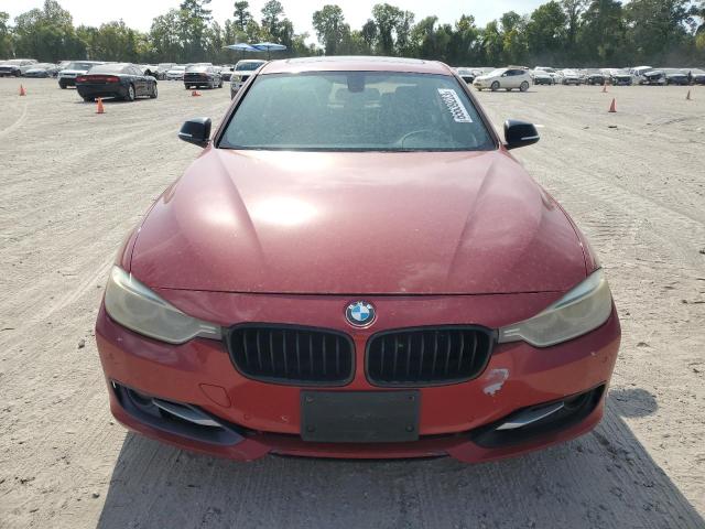 Photo 5 from auction – 2012 BMW 328 I with VIN WBA3A5C53CF349358
