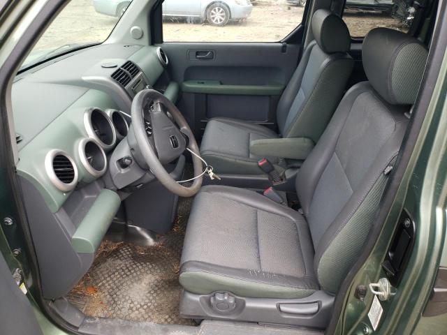Photo 7 from auction – 2004 HONDA ELEMENT EX with VIN 5J6YH28634L025604
