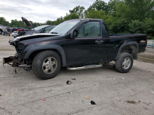 CHEVROLET COLORADO 2005 with VIN 1GCDT146658150801 - Photo from auction