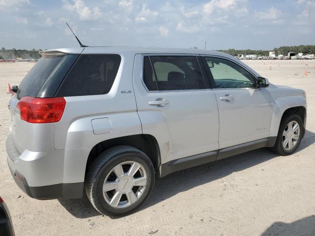Photo 3 from auction – 2011 GMC TERRAIN SL with VIN 2CTALMEC8B6479613
