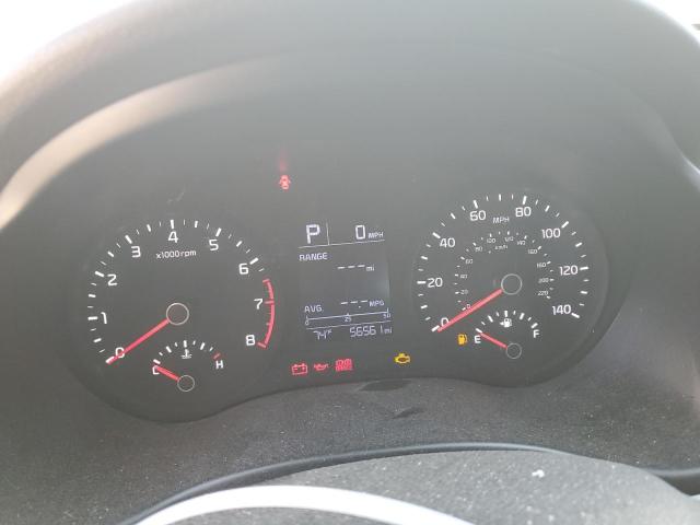 Photo 9 from auction – 2019 KIA RIO S with VIN 3KPA24AB2KE237167