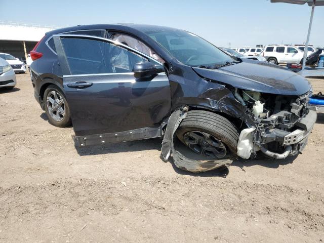 Photo 4 from auction – 2017 HONDA CR-V EXL with VIN 7FARW1H80HE014293