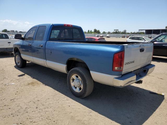 Photo 2 from auction – 2003 DODGE RAM 2500 S with VIN 3D7KU28653G776048