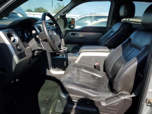 Photo 7 from auction – 2013 FORD F150 SUPER with VIN 1FTFW1CF9DFB57771