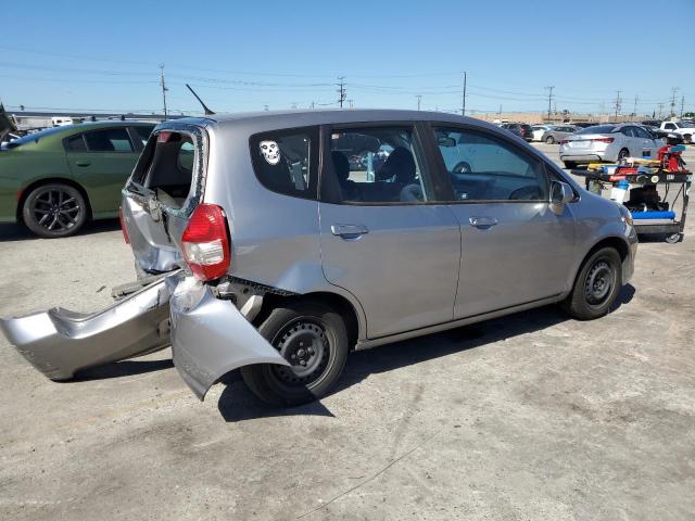 Photo 3 from auction – 2007 HONDA FIT with VIN JHMGD38457S013495