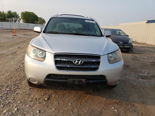 Photo 5 from auction – 2007 HYUNDAI SANTA FE G with VIN 5NMSG73D17H072265