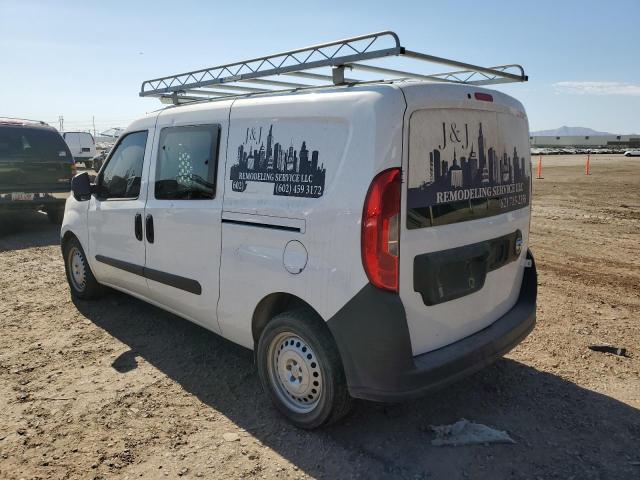 Photo 2 from auction – 2018 RAM PROMASTER with VIN ZFBERFAB3J6L14600