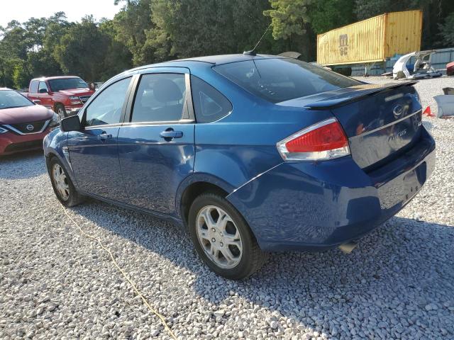 Photo 2 from auction – 2008 FORD FOCUS SE with VIN 1FAHP35N48W243670