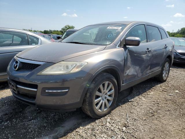 MAZDA CX-9 2007 with VIN JM3TB38Y070101883 - Photo from auction