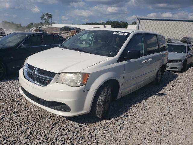 DODGE GRAND CARA 2013 с VIN 2C4RDGBG2DR702976 - Снимка от търг