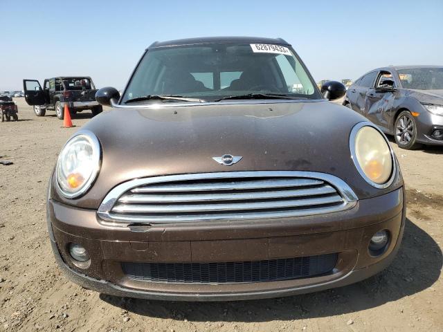 Photo 5 from auction – 2009 MINI COOPER CLU with VIN WMWML335X9TN69304