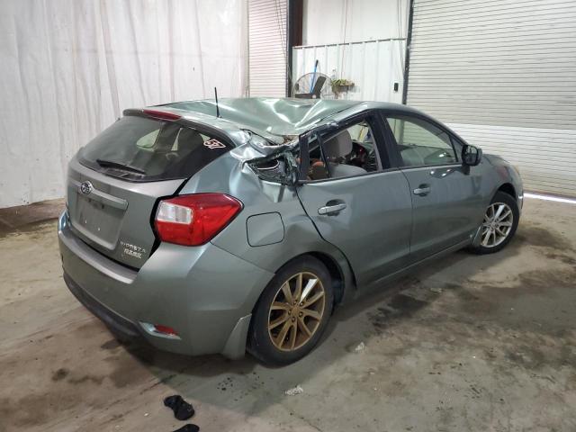 Photo 3 from auction – 2014 SUBARU IMPREZA PR with VIN JF1GPAC69E8309089