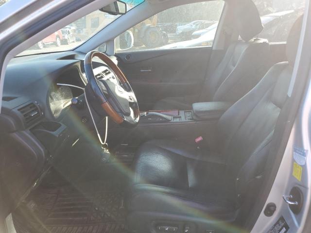 Photo 7 from auction – 2011 LEXUS RX 350 with VIN JTJZK1BA4B2004697