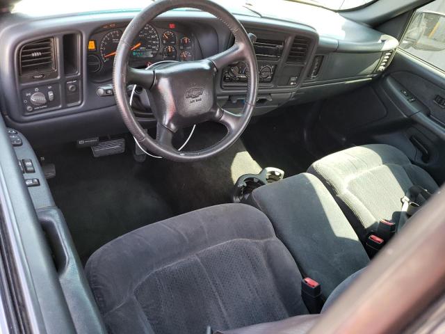 Photo 8 from auction – 2002 CHEVROLET SILVERADO with VIN 1GCEC14W72Z325485