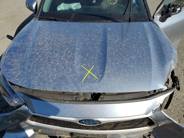 Photo 11 from auction – 2023 TOYOTA HIGHLANDER with VIN 5TDBBRCH9PS105961