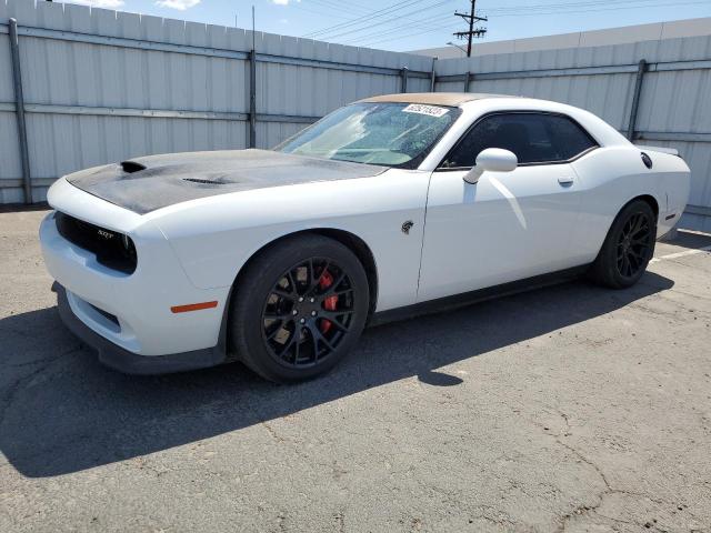DODGE CHALLENGER 2016 with VIN 2C3CDZC93GH225541 - Photo from auction