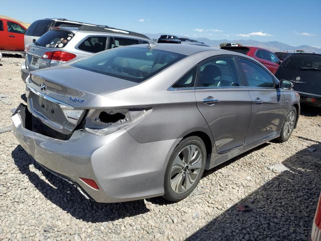 Photo 3 from auction – 2013 HYUNDAI SONATA HYB with VIN KMHEC4A47DA101036