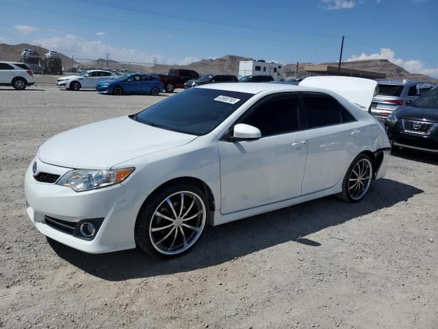 TOYOTA CAMRY BASE 2012 with VIN 4T1BF1FK0CU600418 - Photo from auction